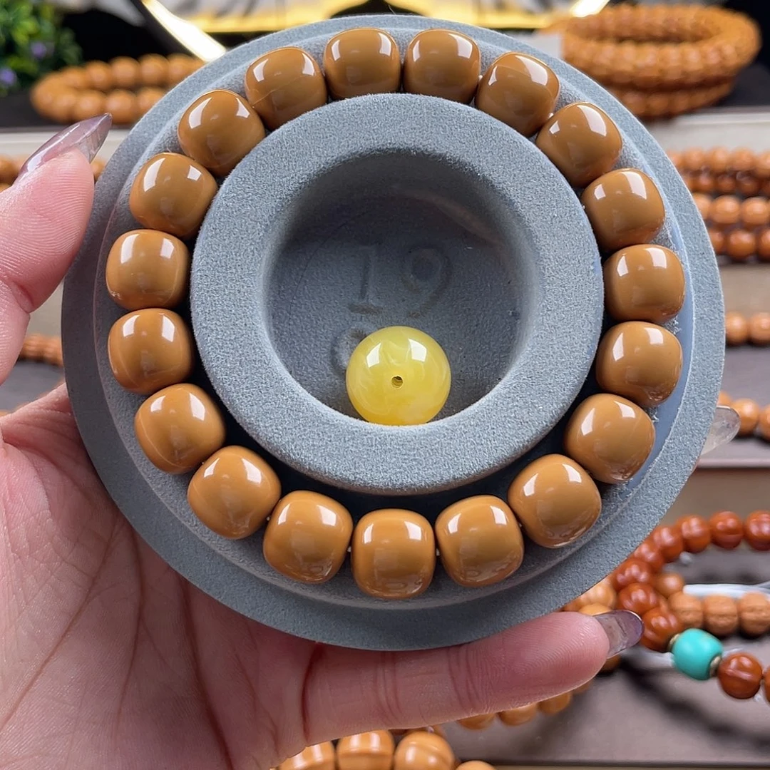 猴头核桃手串全品大老型12