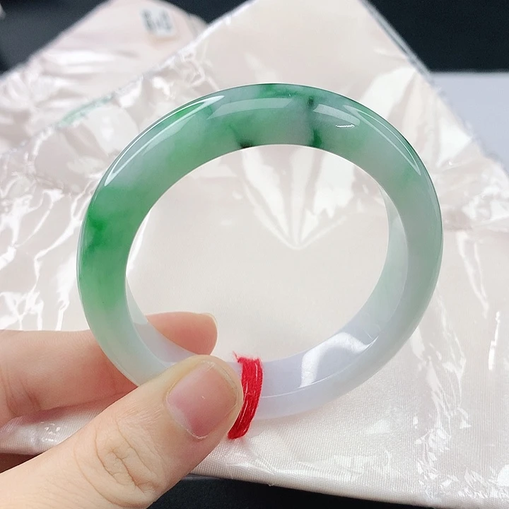 未镶嵌手镯翡翠翡翠099