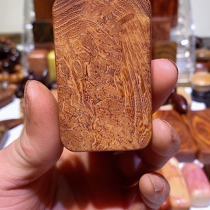 木用****2木质把玩件688444个