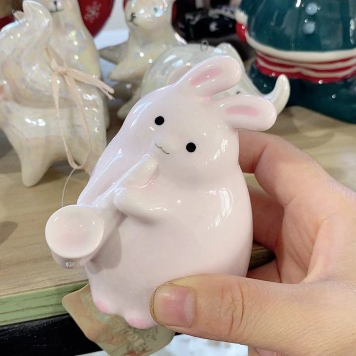 陶瓷树脂家居摆件