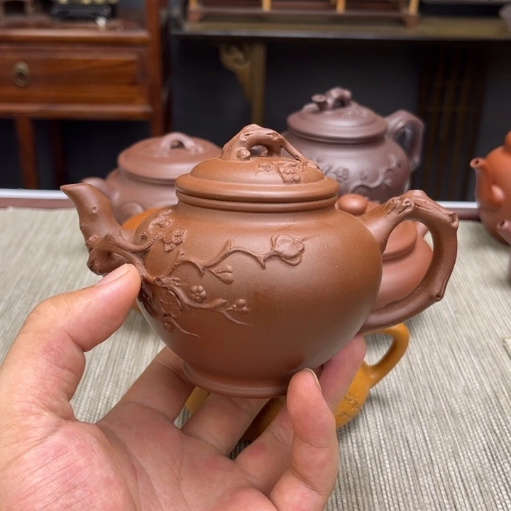 底槽青茶壶小微容量260