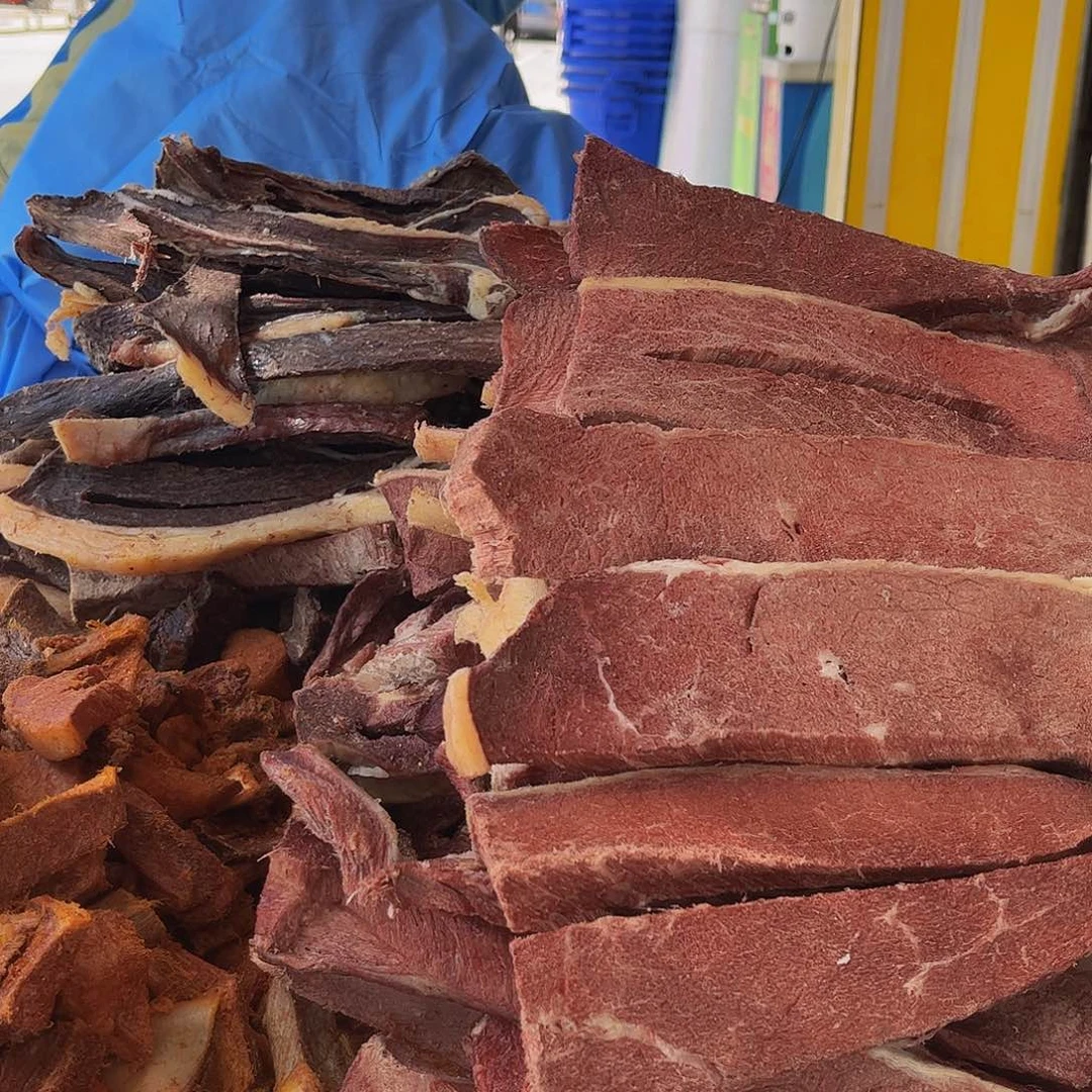 中国大陆散装7天