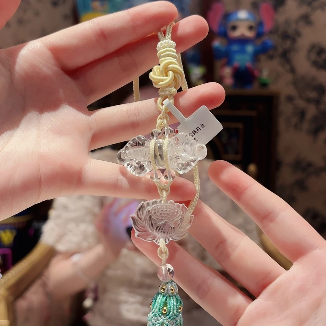 未镶嵌颈饰水晶多样性发其一挂件