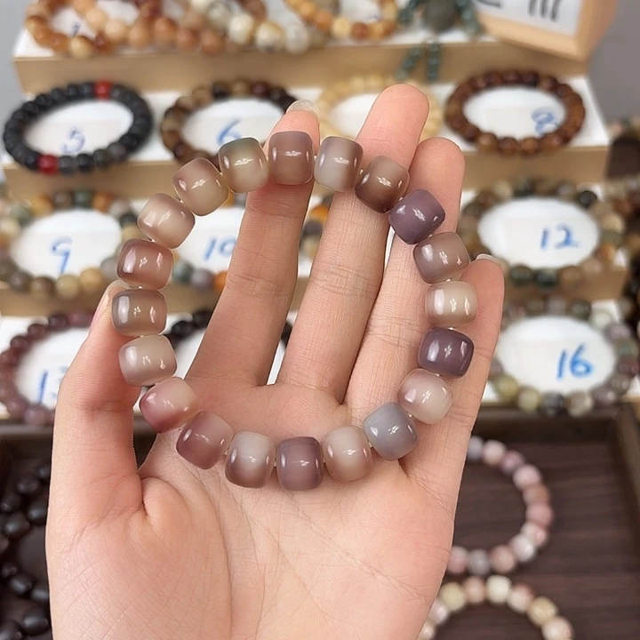 ༄***⋆菩提根/象牙果手串卡12正桶