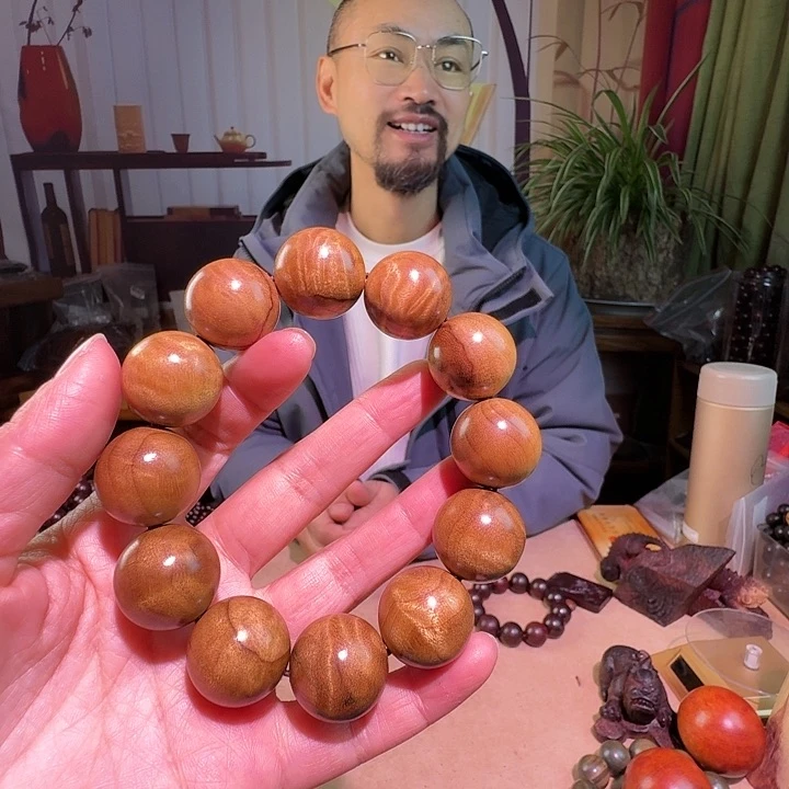 金丝楠0664保真实物以直播间为准