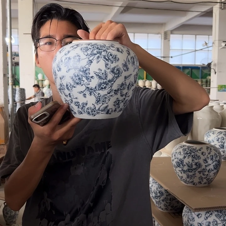 陶瓷景德镇陶瓷花瓶31