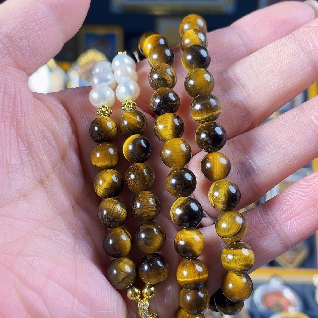 石英石合金项链一条和师兄发回来的擦擦一起发