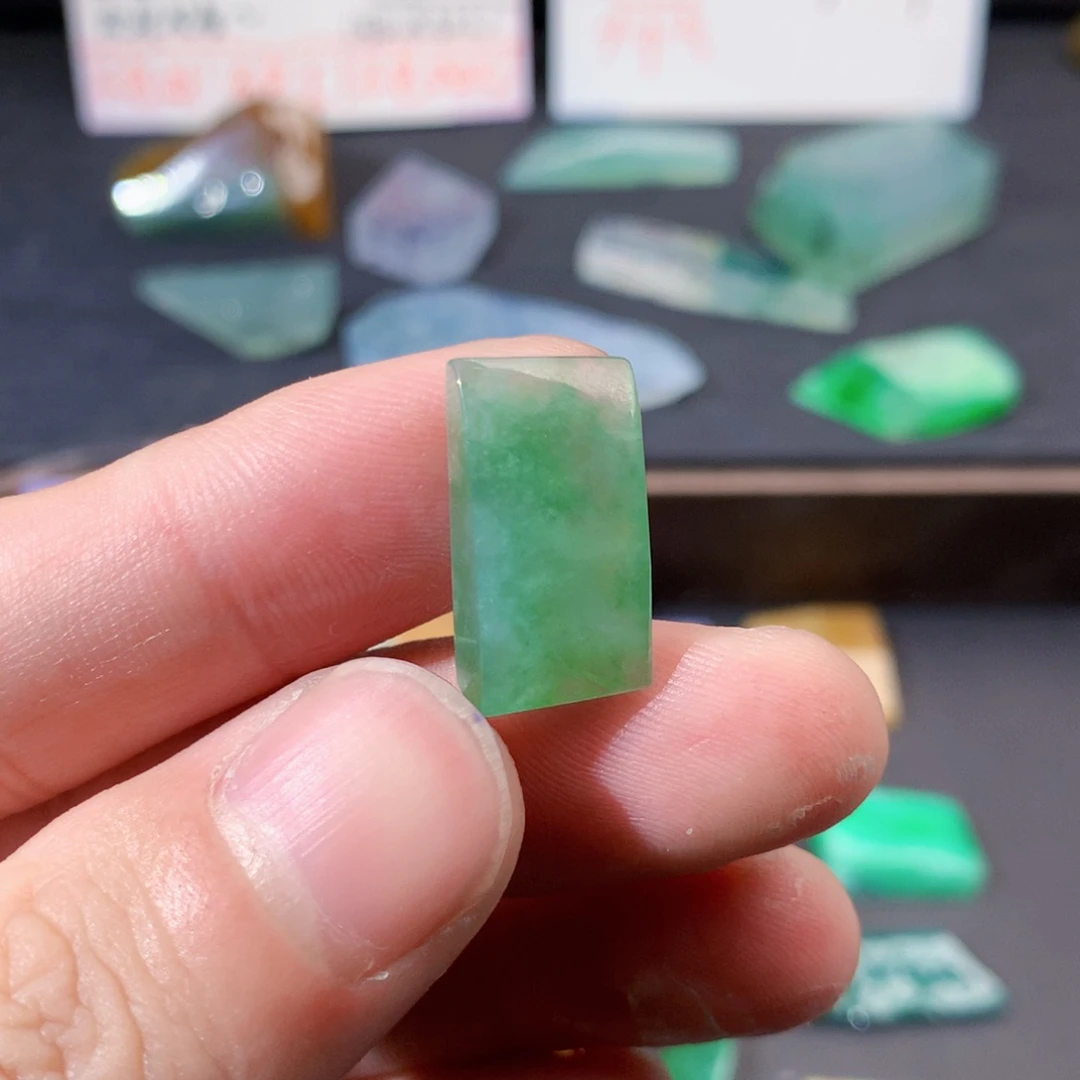 未镶嵌定制翡翠25