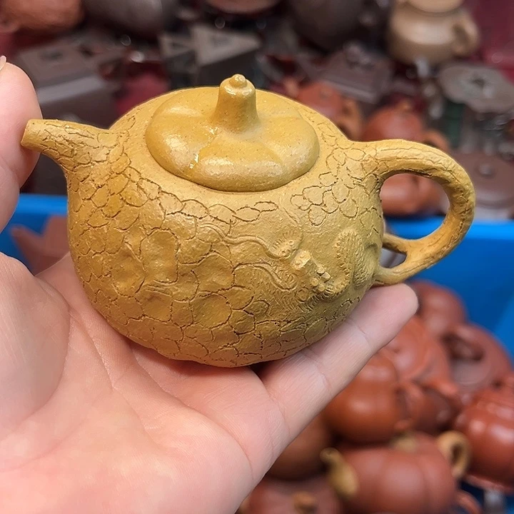 紫砂茶壶海***?……紫。紫砂