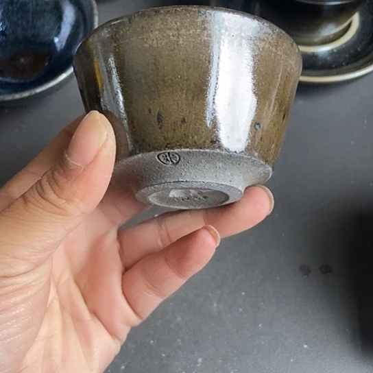 茶盏53 建阳建窑建盏