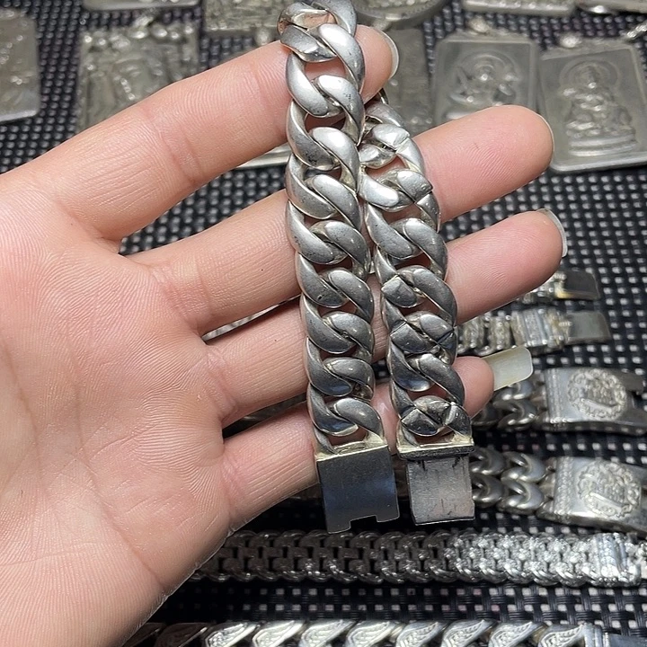 精品时尚男士手链