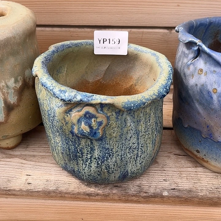 紫砂花盆慧*六折福利盆159