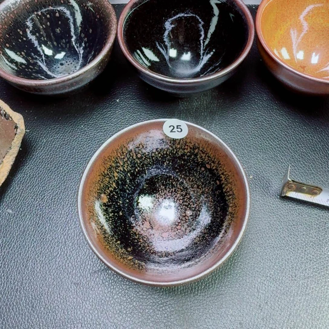 茶盏古时茶器建窑建盏25