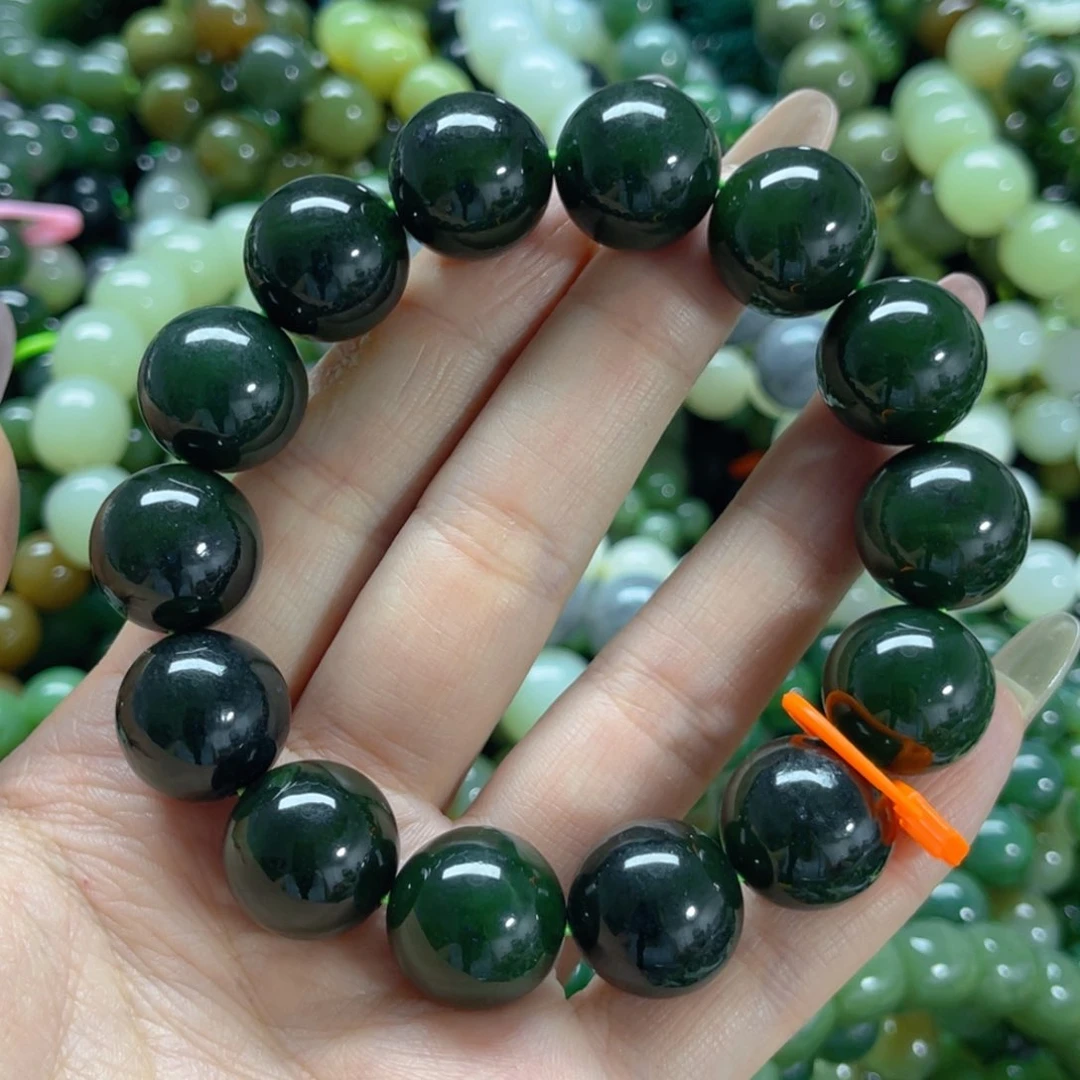 手链未镶嵌和田玉