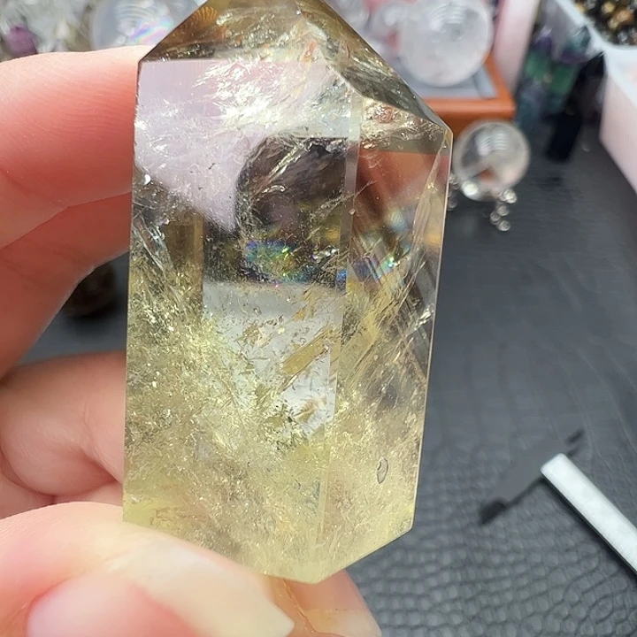 未镶嵌珠宝半成品水晶398
