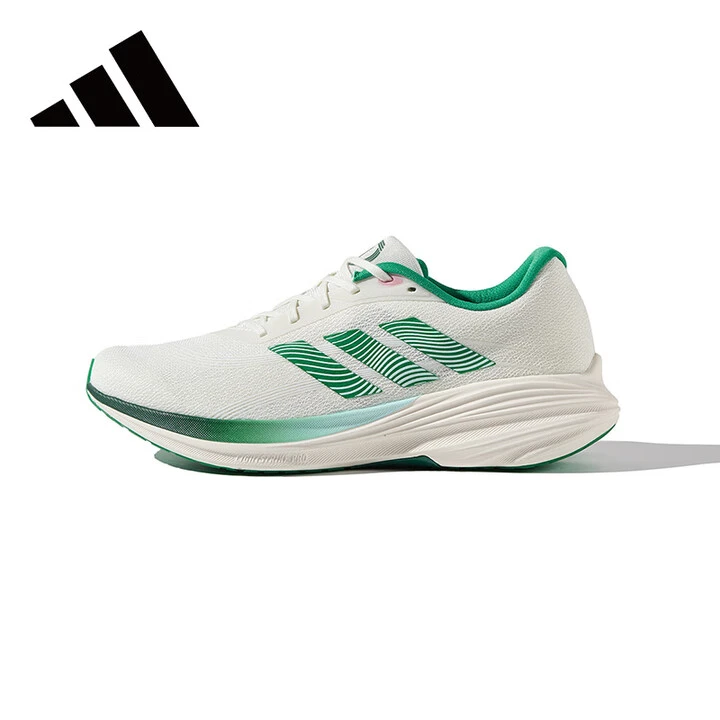 adidas/阿迪达斯情侣款专业竞速跑鞋气垫体考减震运动鞋JP6213