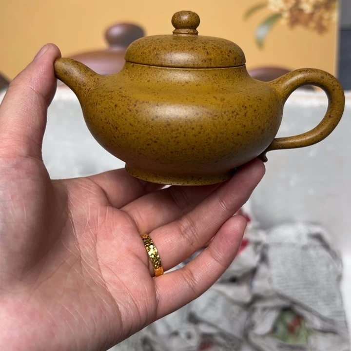 茶壶紫砂全手工制作工艺