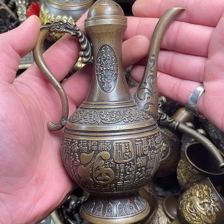 铜器摆件诚信经营