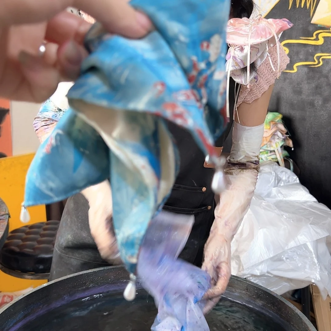 王*?307珍珠发圈手作