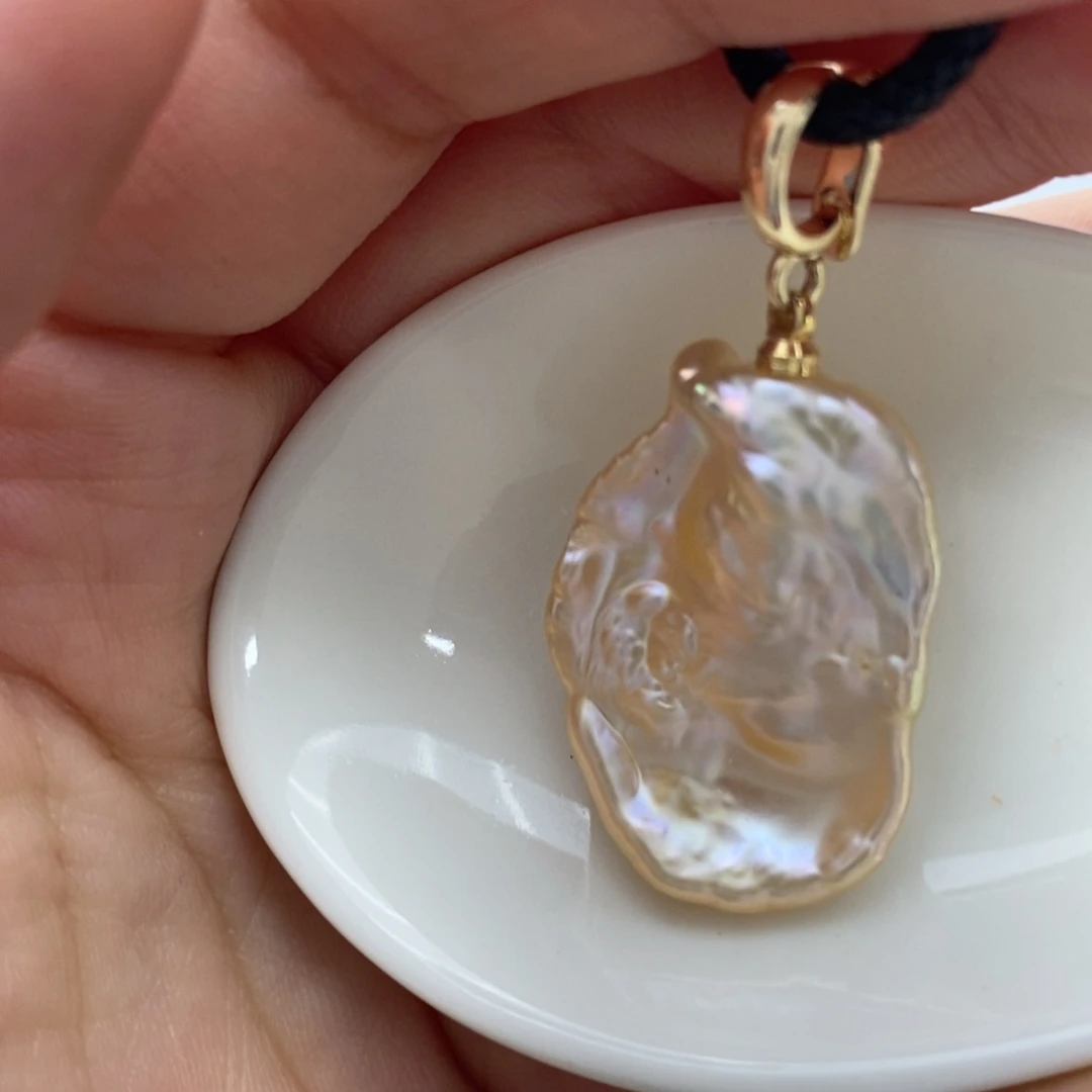 未镶嵌淡水珍珠其它