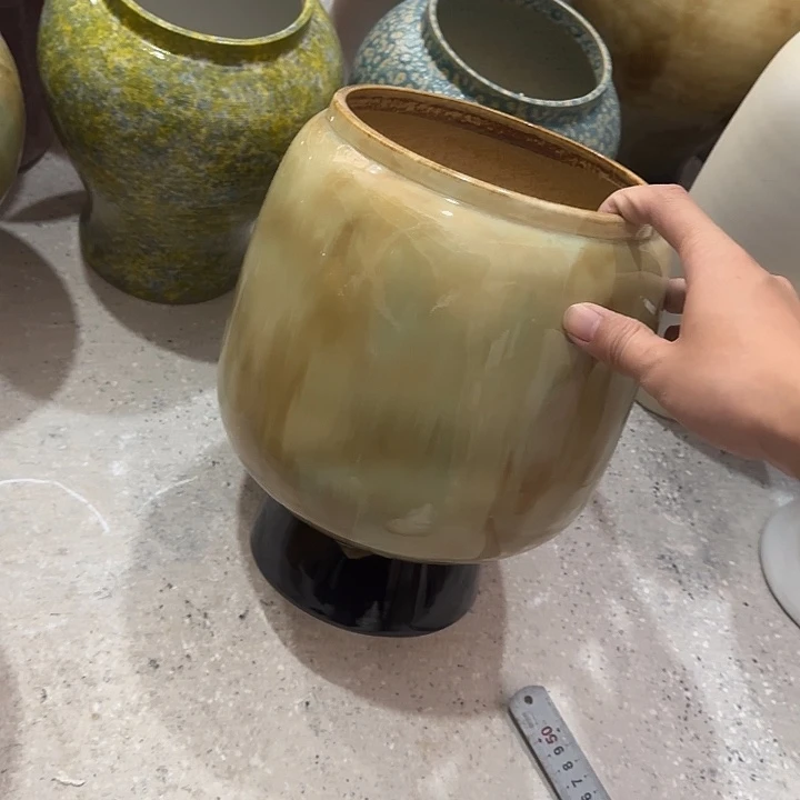 摆件微瑕有孔微瑕