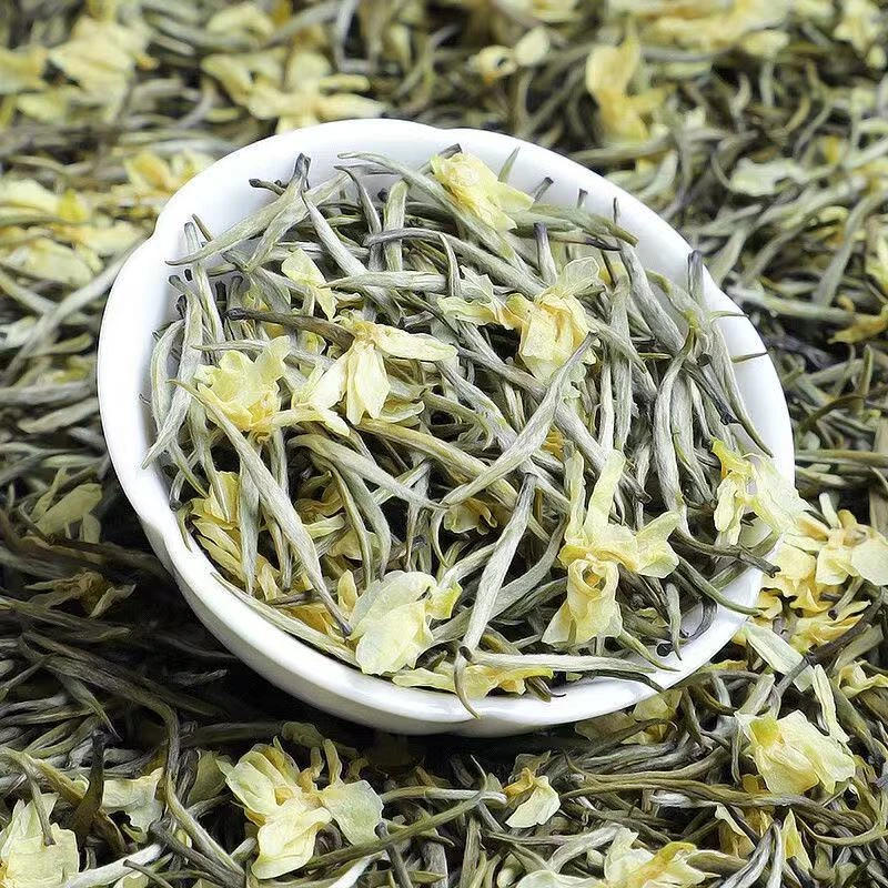 茉莉银针王茉莉花茶Y（收茶链接）02