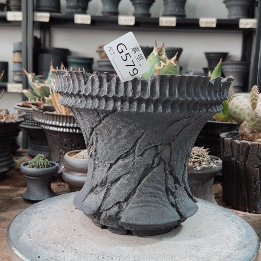 景德镇素里手工内口20高18