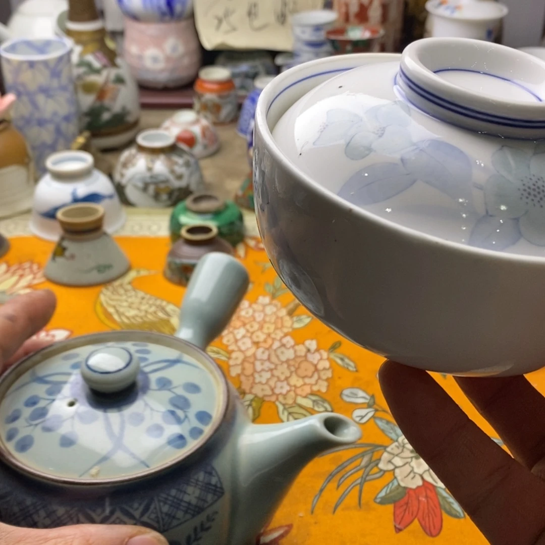 瓷片在于其自身有一定基础且富有