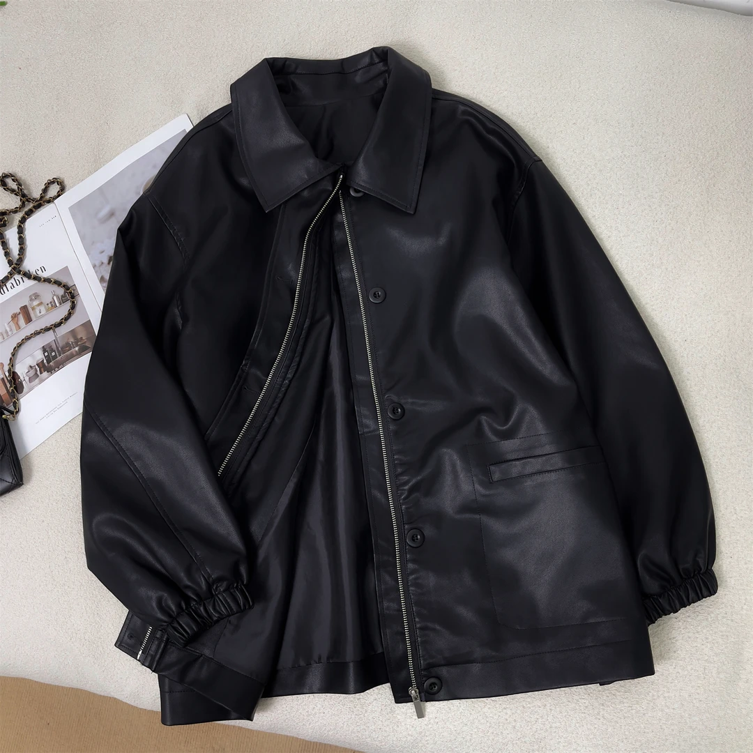 时尚简约百搭外套