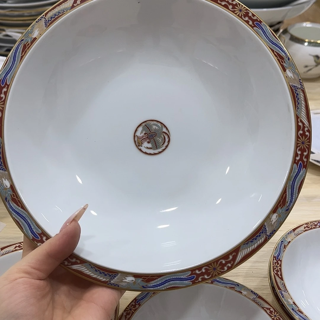 精品进口瓷器瓷片