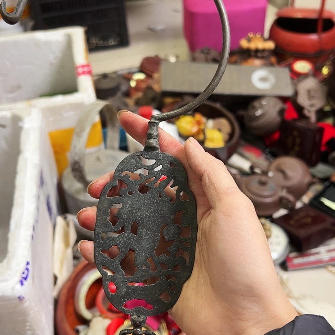 知***乐非洲紫檀（红花梨）