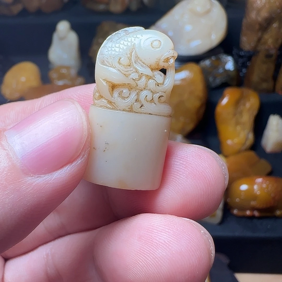 ****频寿山石印石寿山石