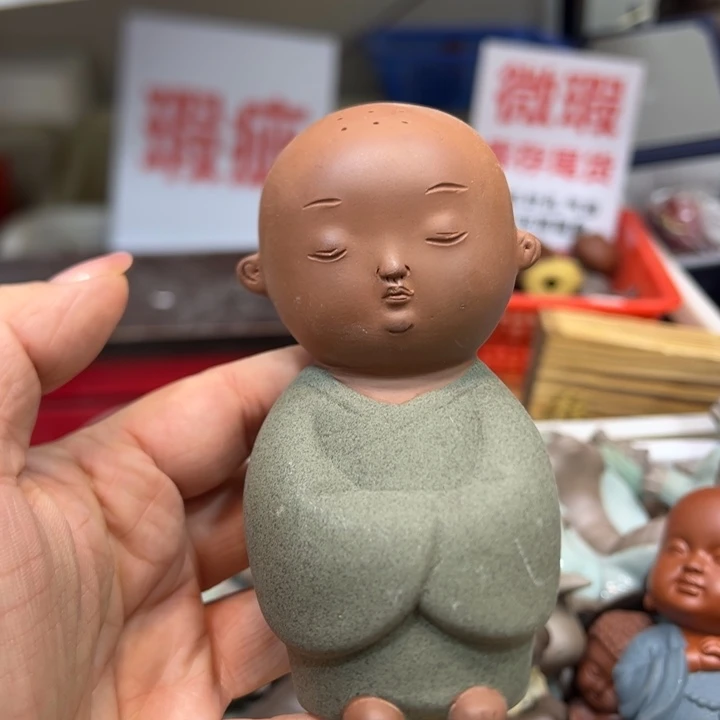 茶宠紫砂12424858568