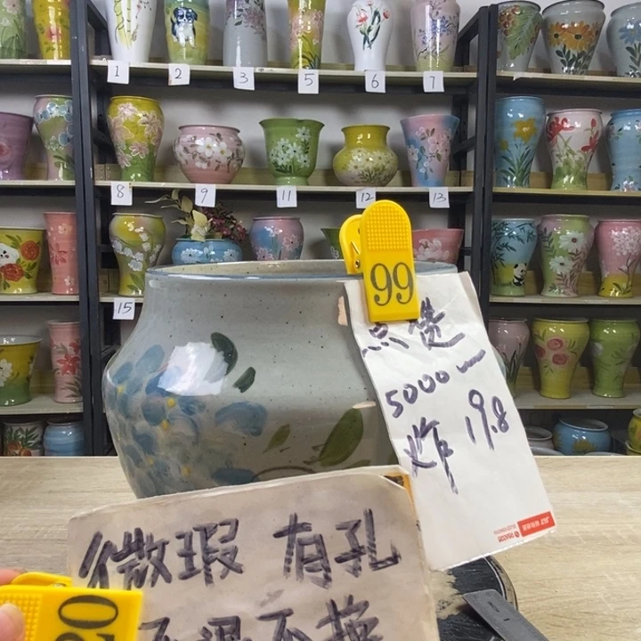 景德镇市陶瓷手工制作