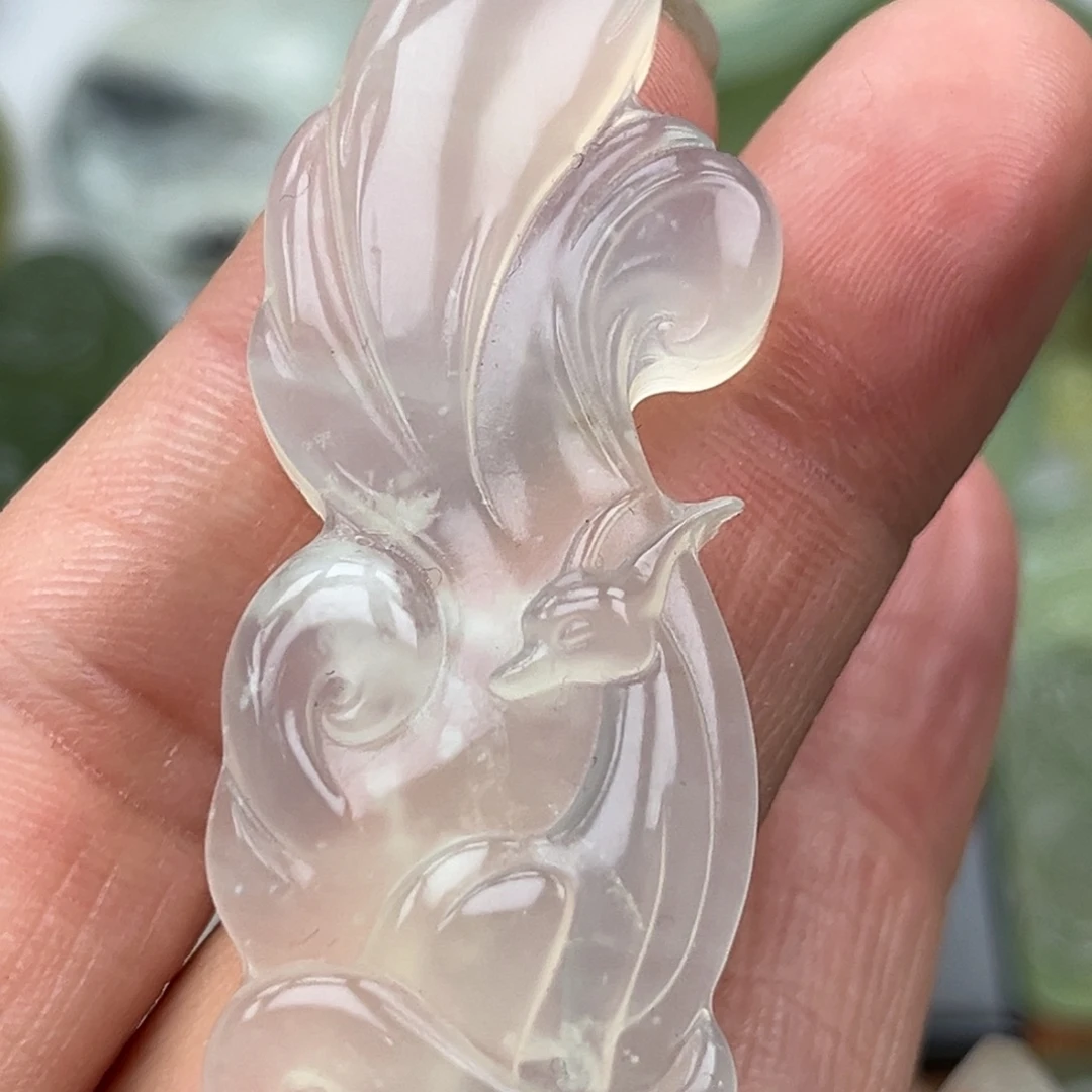 蛇纹石玉未镶嵌其他