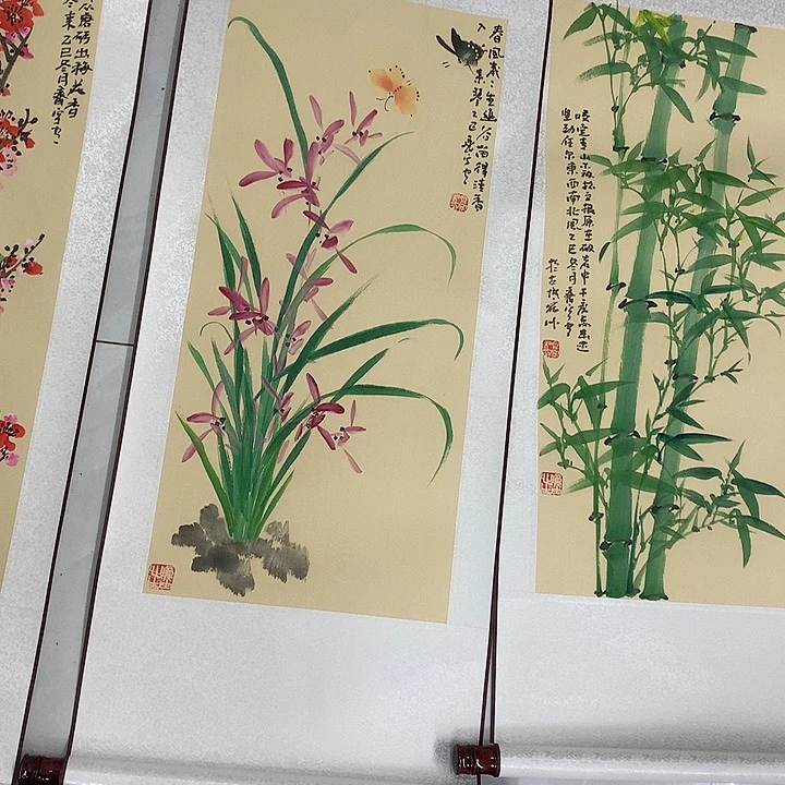 国画L**i兰花111111111111