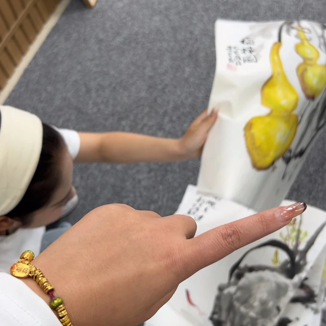 国画纯手绘字画作品欣赏