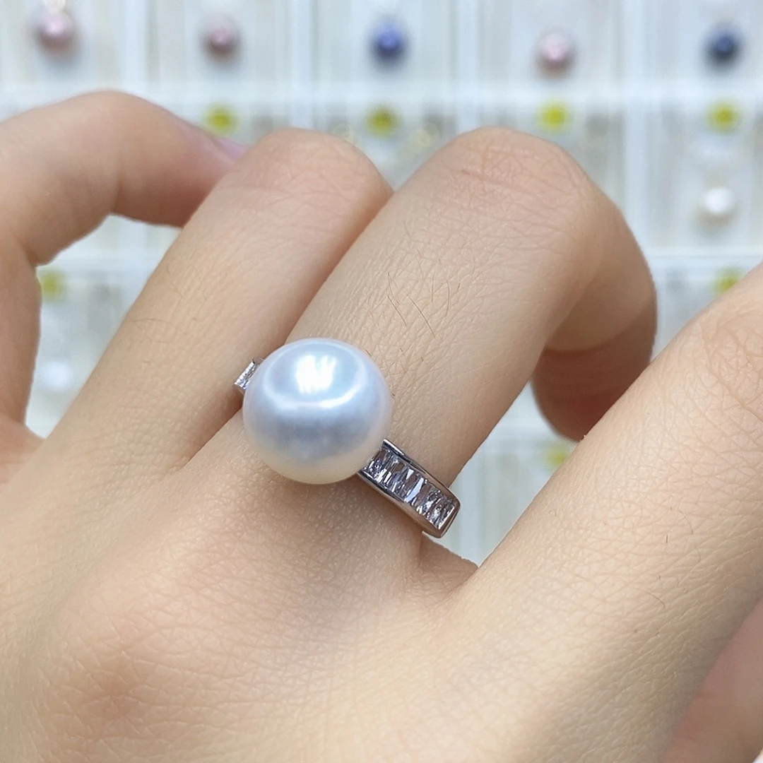 吊坠(赠链)合金淡水珍珠