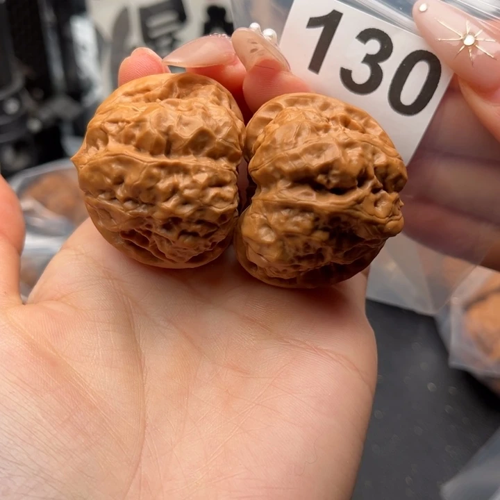 吊坠文玩核桃蛤蟆41.5