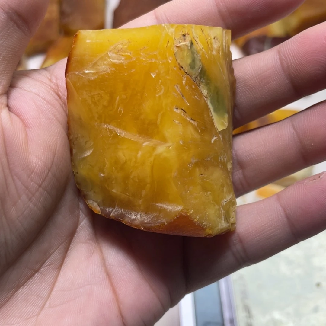定制琥珀天然原矿