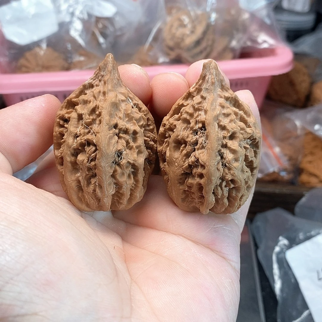 1文玩核桃梅花山34-420