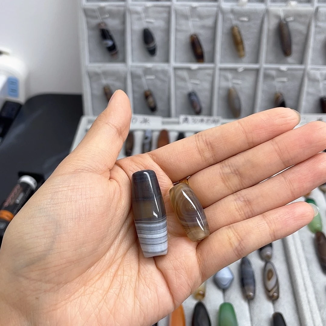 玛瑙/玉髓合金珠宝半成品薇**品