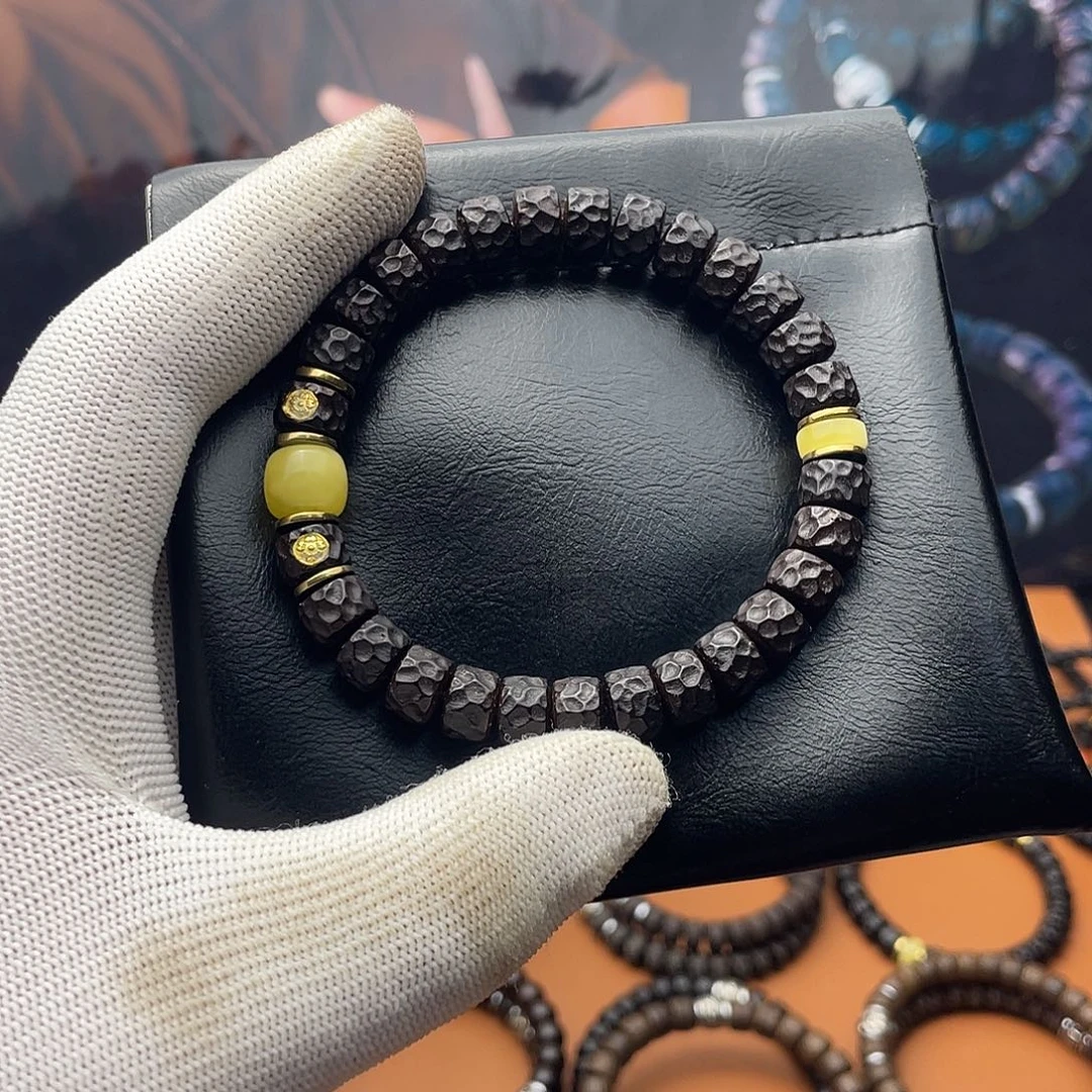 椰蒂手串9无相双腊