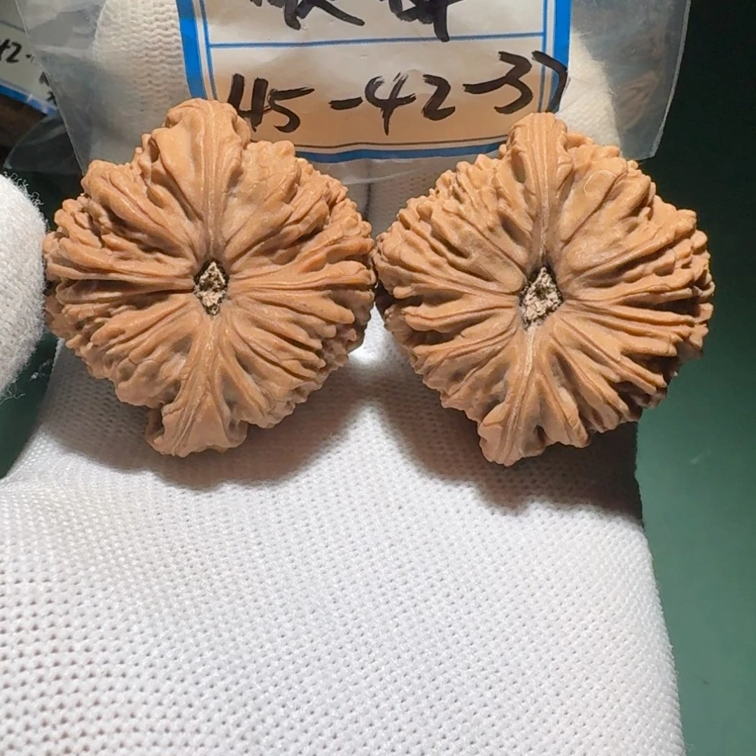 吊坠文玩核桃2515号