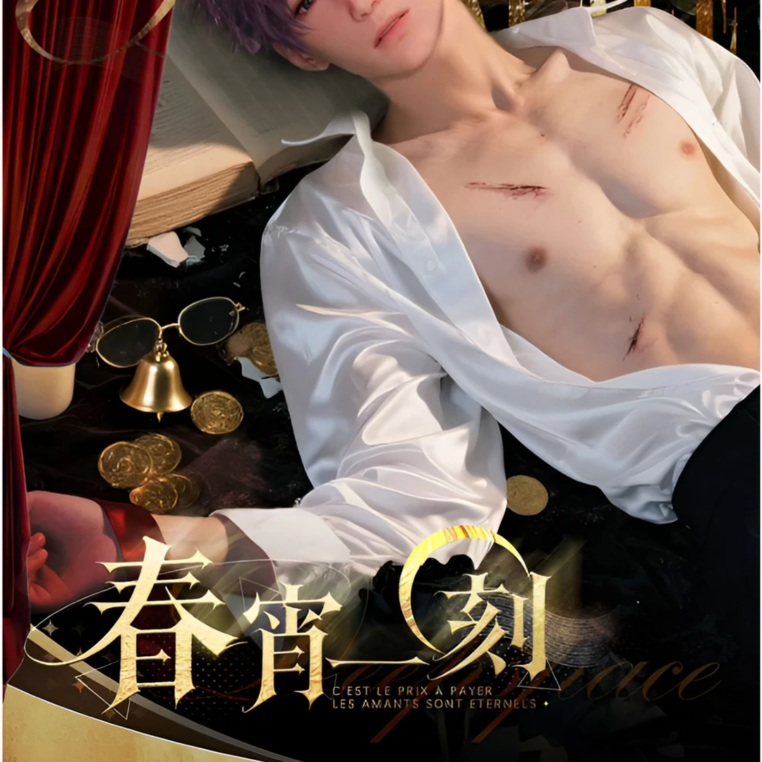 对对碰-悸吻文创-春宵一刻撕撕乐