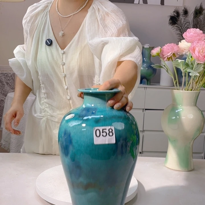 瑕疵058 景德镇陶瓷艺术精品