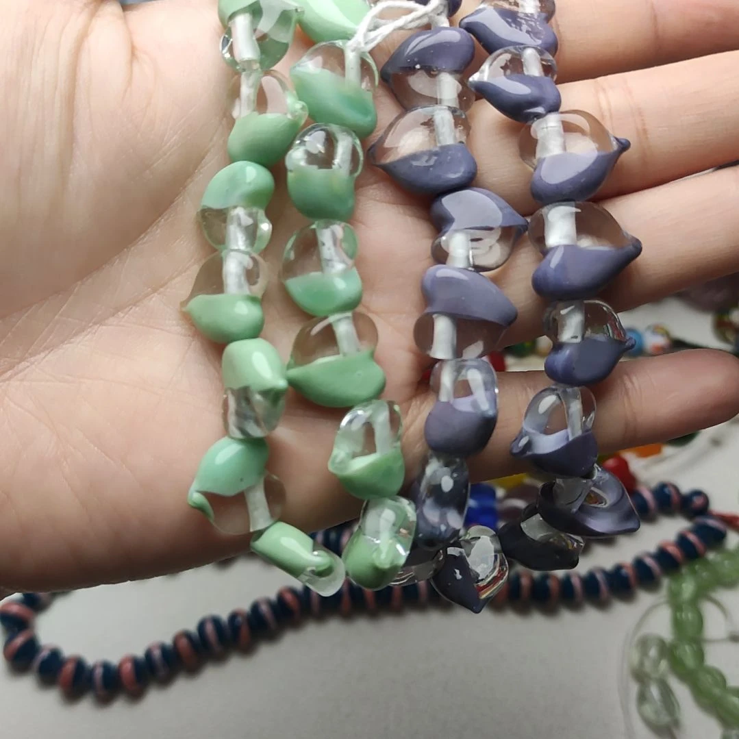 琉璃非金属西亚琉璃半条