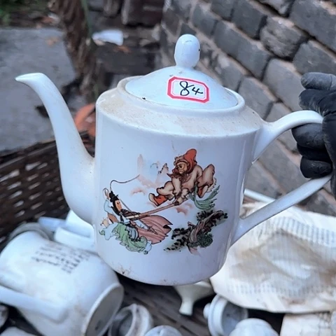 瓷片国营厂库存84