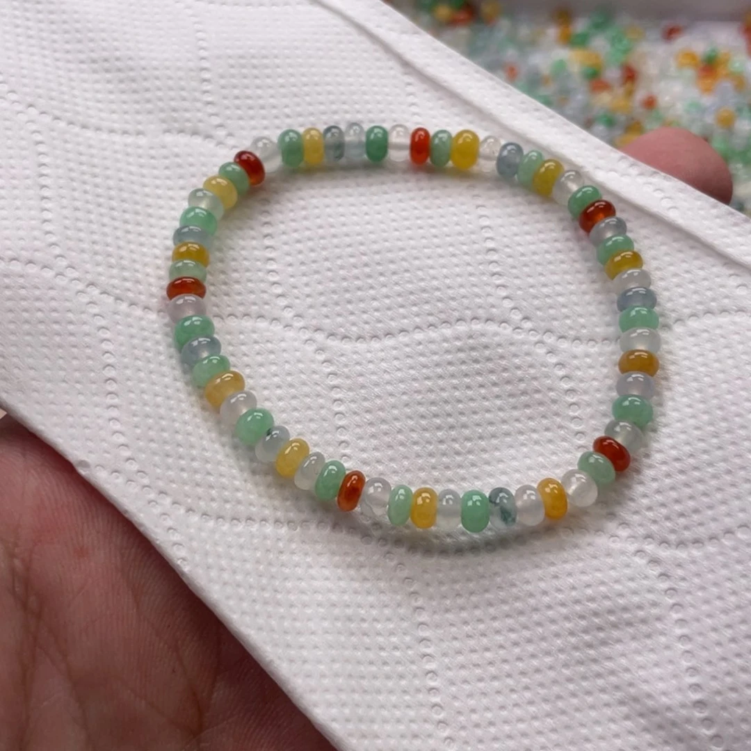 颈饰未镶嵌翡翠8.8一颗