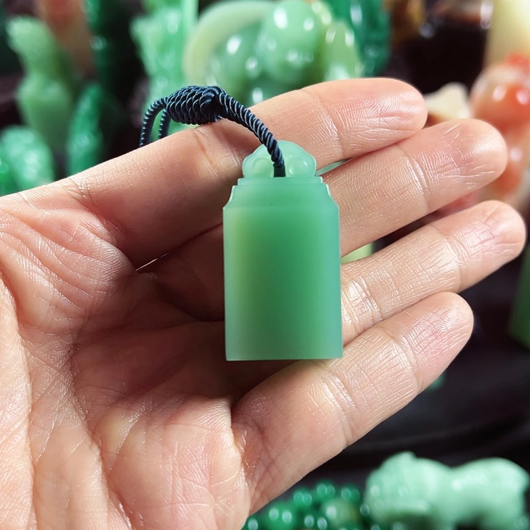 四川石?**夜名贵石材梅子青